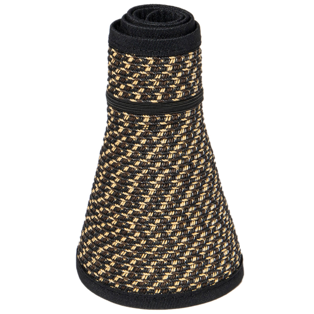 Women's Ultrabraid Large Brim Visor