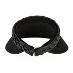 Looker Visor - Women's Ultrabraid Visor with Faux Braided Band