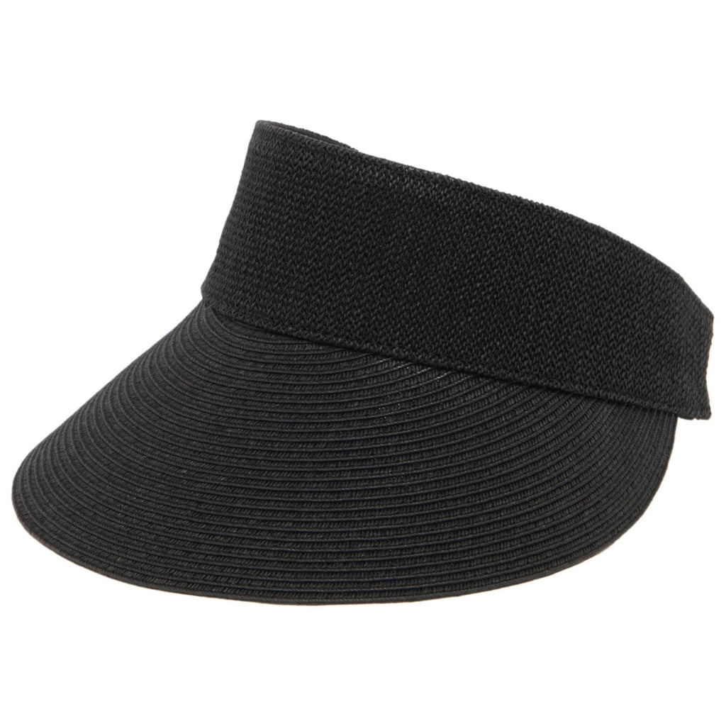 Monte - Visor with Crochet Crown Panel