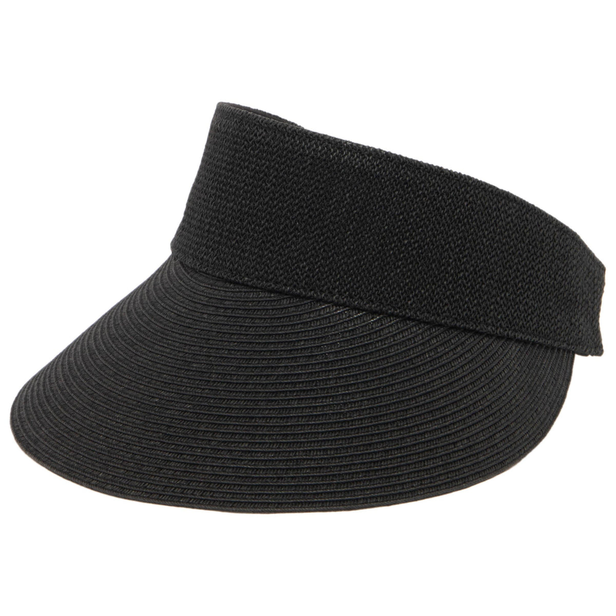 Monte - Visor with Crochet Crown Panel