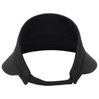 Monte - Visor with Crochet Crown Panel