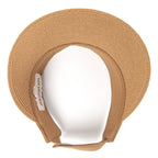 Monte - Visor with Crochet Crown Panel