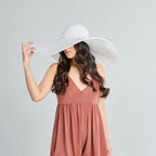 Women's Ultrabraid XL Brim Floppy Hat
