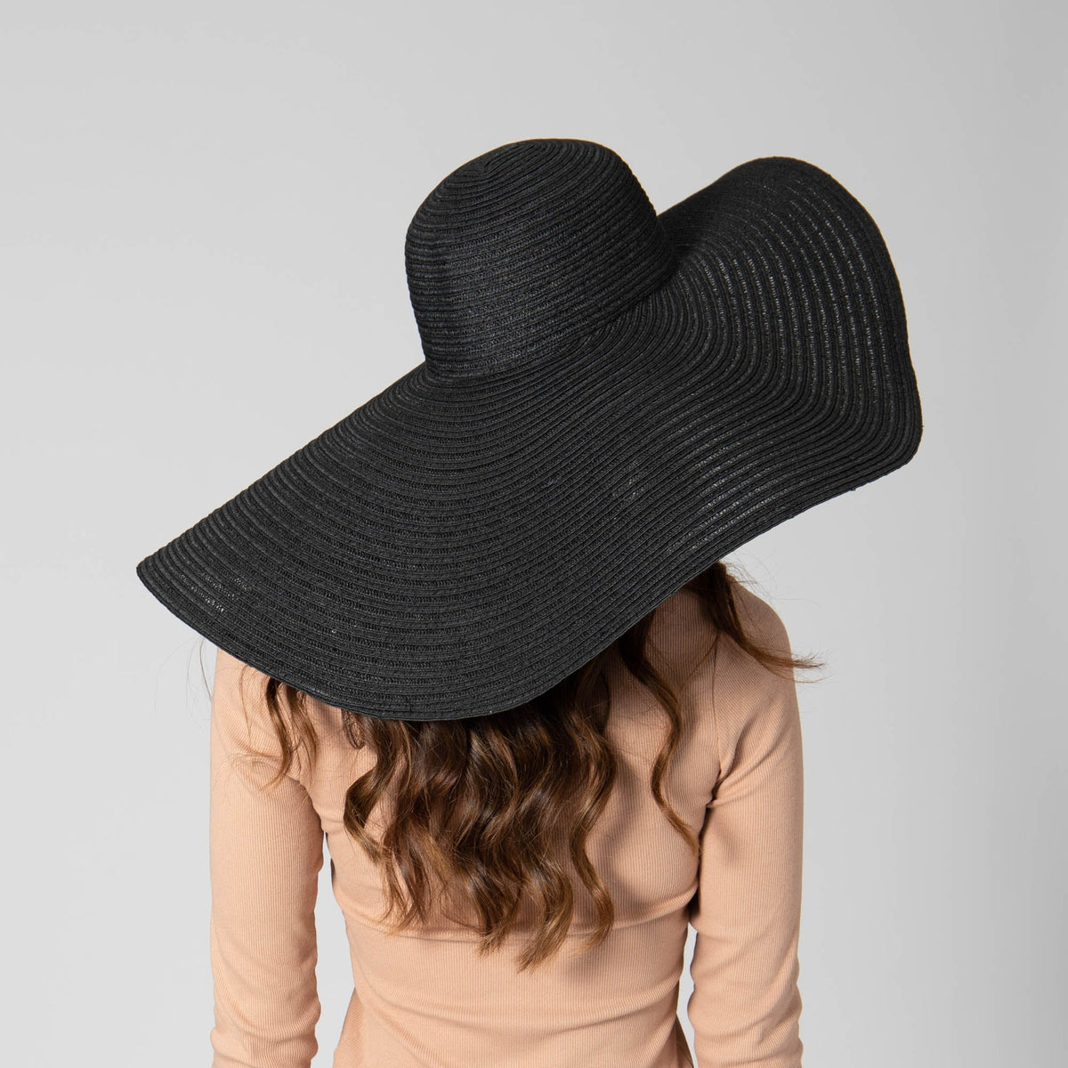 Santa Rosa - Ultrabraid Large Brim Floppy Hat