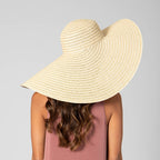 Santa Rosa - Ultrabraid Large Brim Floppy Hat