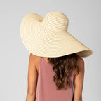 Santa Rosa - Ultrabraid Large Brim Floppy Hat