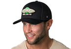 Believe Trucker Hat  |  Snapback