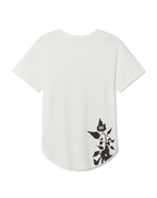 Through the Looking Glass Tee - Salt