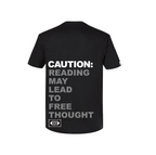 Unusual Suspects Tee - Onyx