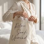 The Lincove 100% Cotton Tote Bag