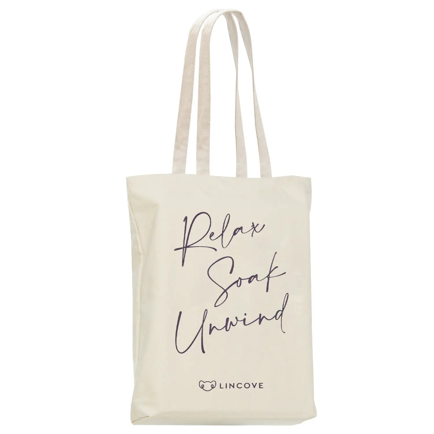The Lincove 100% Cotton Tote Bag