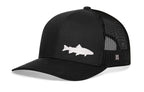 Steelhead Fish Trucker Hat  |  Outdoors Snapback