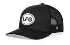 LFG Trucker Hat  |  Lets Go Snapback