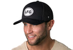 LFG Trucker Hat  |  Lets Go Snapback
