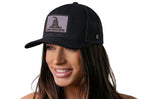 Dont Tread On Me Trucker Hat  |  Tactical Gadsden Flag Snapback