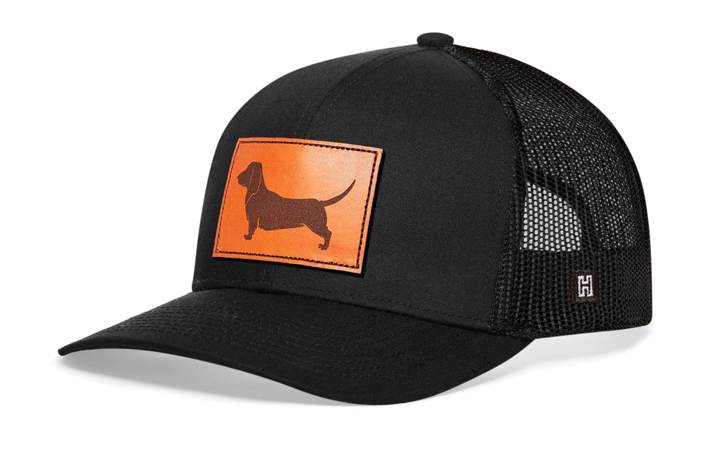 Dachschund Trucker Hat  |  Dog Breed Snapback