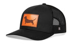 Dachschund Trucker Hat  |  Dog Breed Snapback