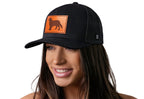 Golden Retriever Trucker Hat  |  Dog Breed Snapback