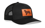 Golden Retriever Trucker Hat  |  Dog Breed Snapback