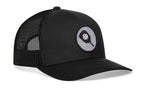 Pickleball Trucker Hat  |  Fitness Snapback
