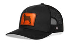 Pug Trucker Hat  |  Dog Breed Snapback