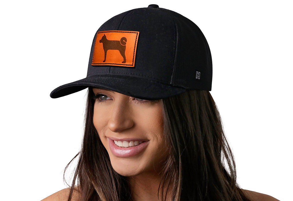 Shiba Inu Trucker Hat  |  Dog Breed Snapback