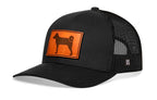 Shiba Inu Trucker Hat  |  Dog Breed Snapback
