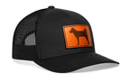 Shiba Inu Trucker Hat  |  Dog Breed Snapback