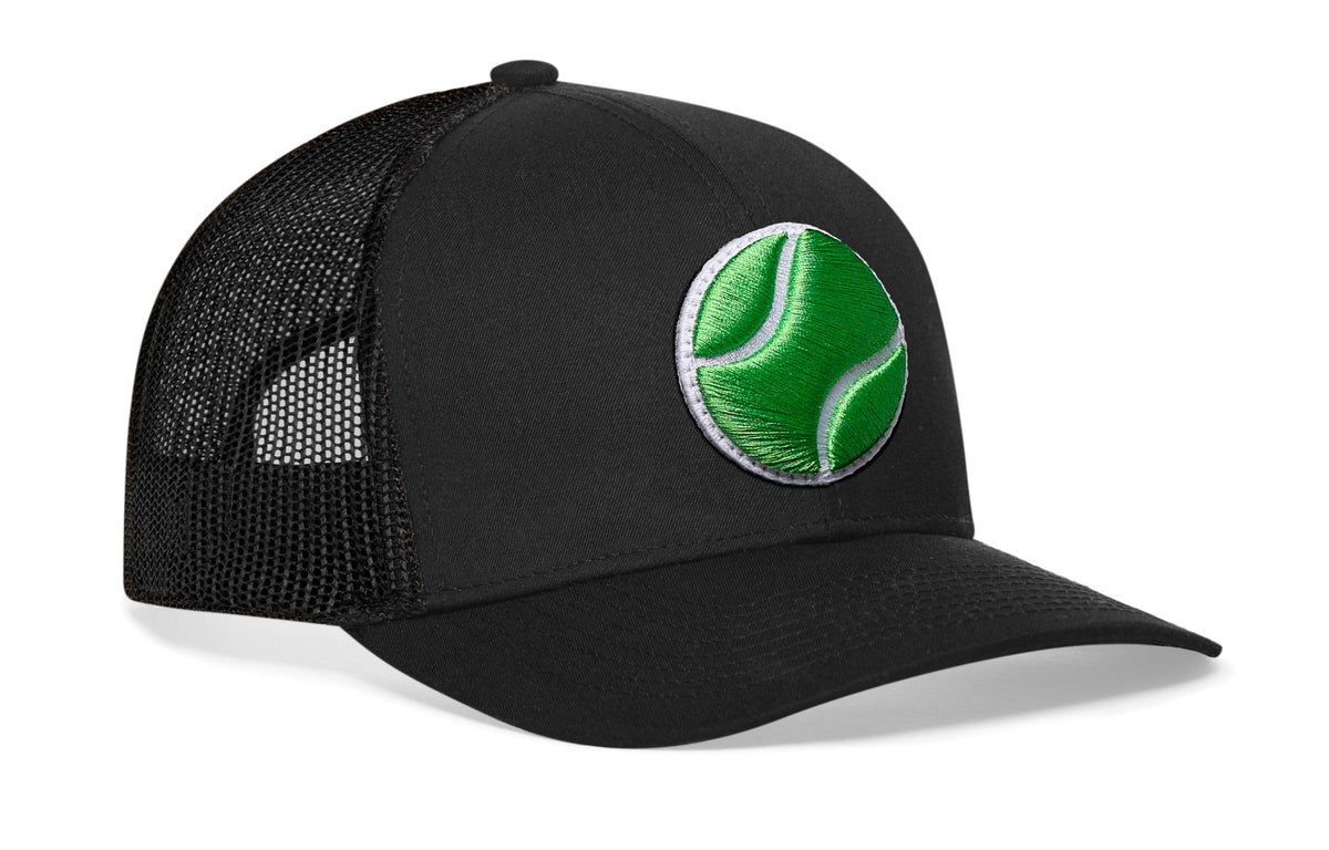 Tennis Trucker Hat  |  Fitness Snapback