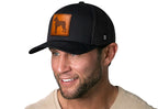 Boxer Trucker Hat  |  Dog Breed Snapback