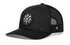God Trucker Hat  |  Christian Snapback