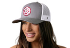 Mom X Trucker Hat  |  Mother's Day Snapback