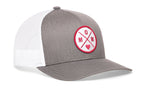 Mom X Trucker Hat  |  Mother's Day Snapback