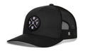 Boy Mom X Trucker Hat  |  Mother's Day Snapback