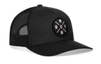 Boy Mom X Trucker Hat  |  Mother's Day Snapback