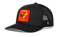 Rooster Energy Trucker Hat  |  chicken Snapback