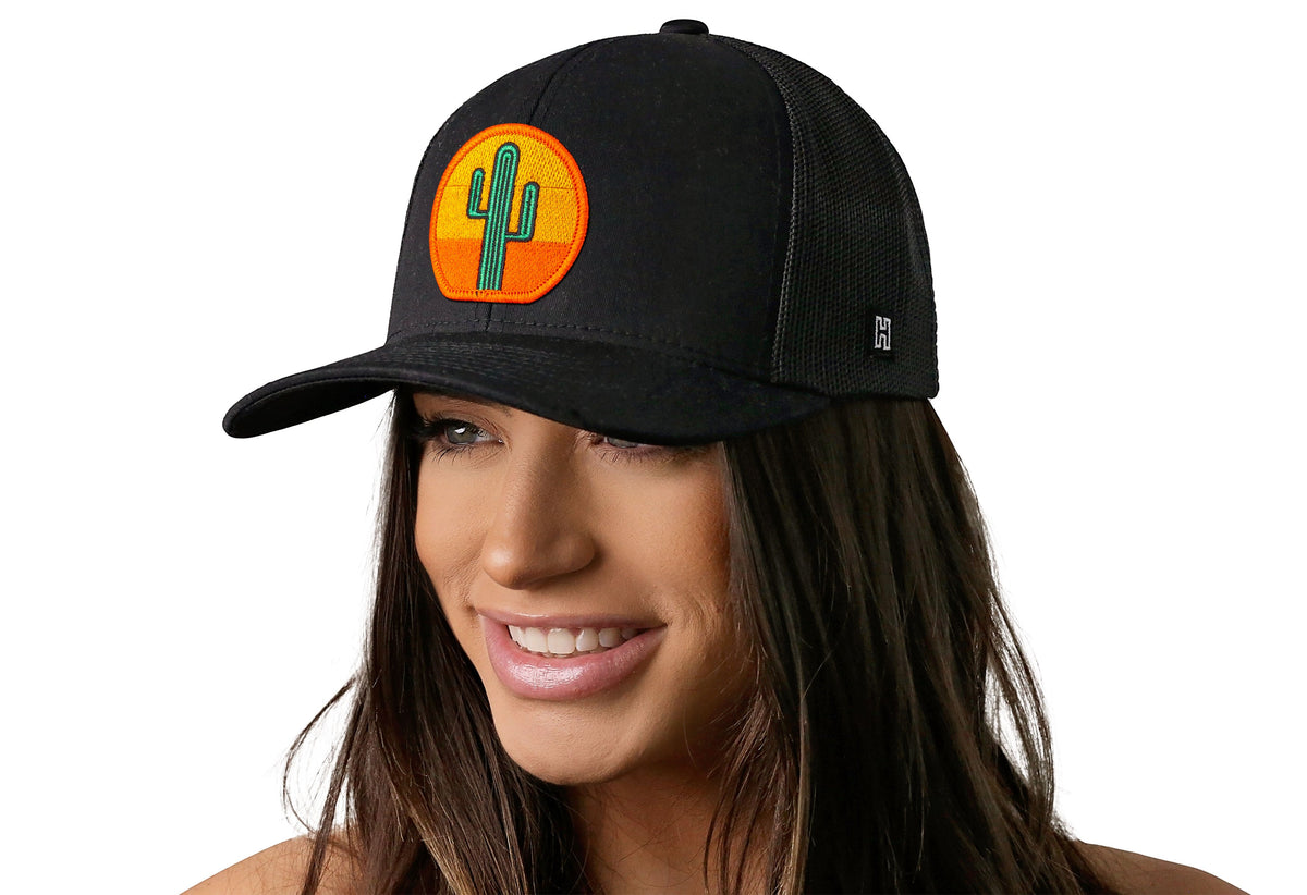 Southwest Sunset Trucker Hat  |  Desert Snapback