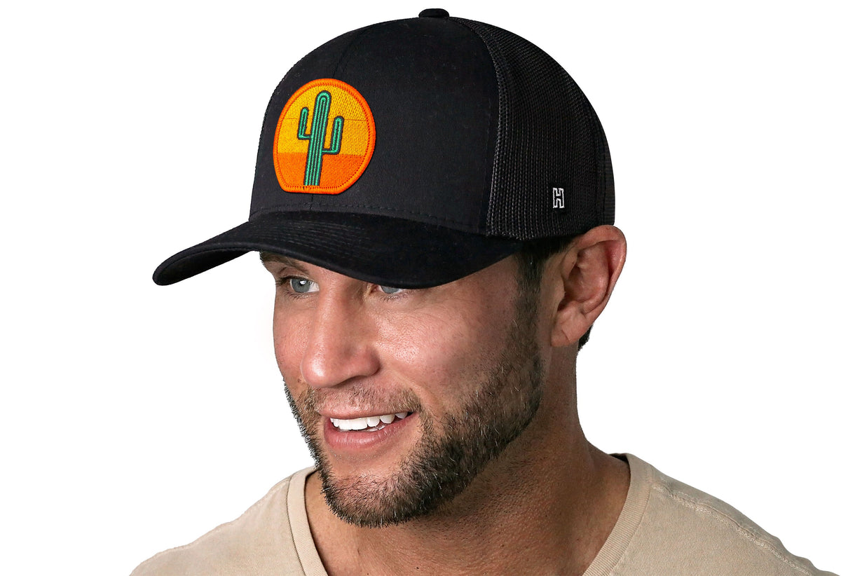 Southwest Sunset Trucker Hat  |  Desert Snapback
