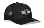 Girl Dad Trucker Hat  |  Father's Day Snapback