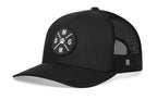 Dog Mom Trucker Hat  |  Dog X Snapback