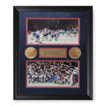 2026 Olympic Men's USA Hockey Team Unsigned Photograph Collage Framed to 16x20