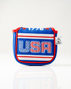 USA Tribute 2.0 - Center Shaft Mallet Putter Cover