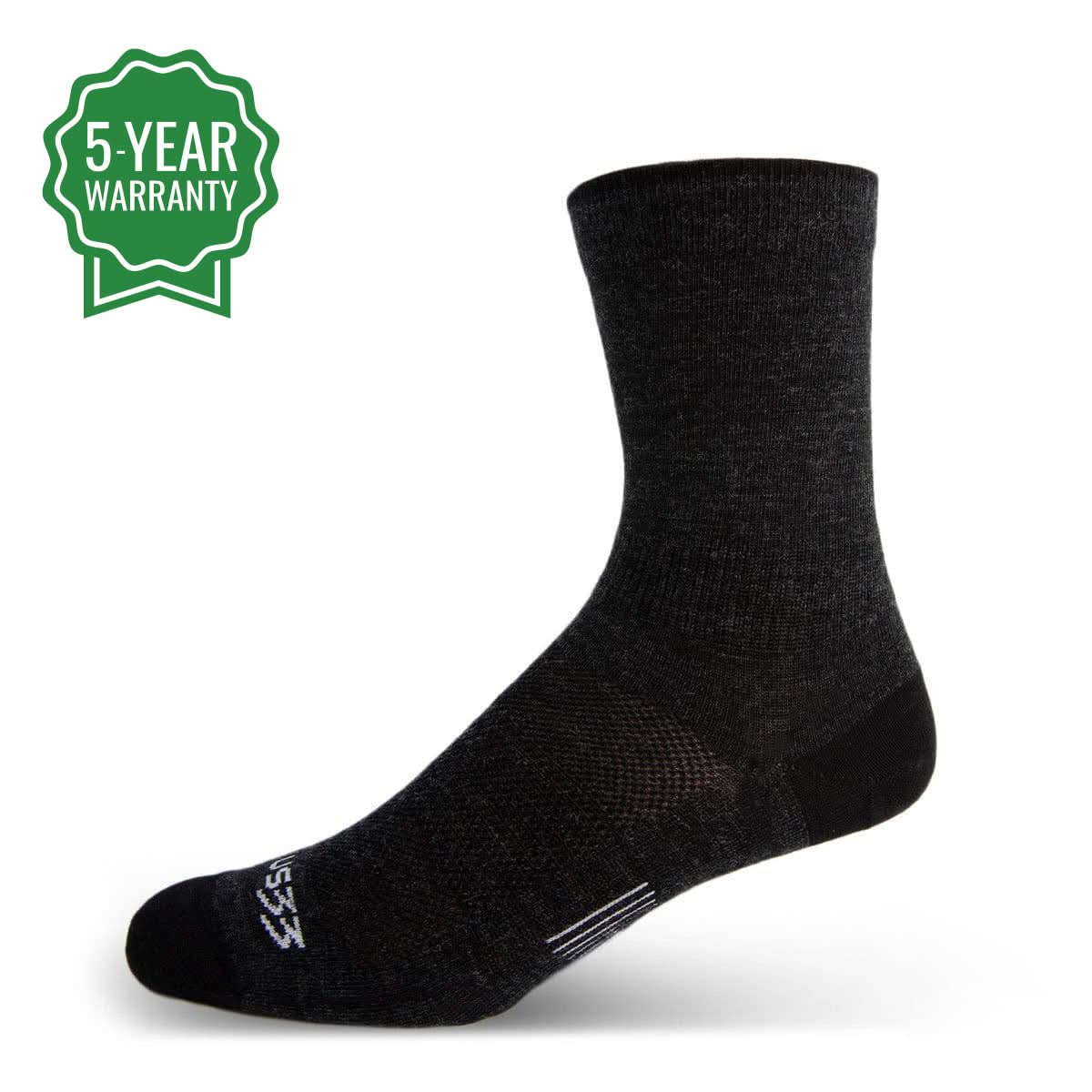 Microweight - Crew Wool Socks Mountain Heritage