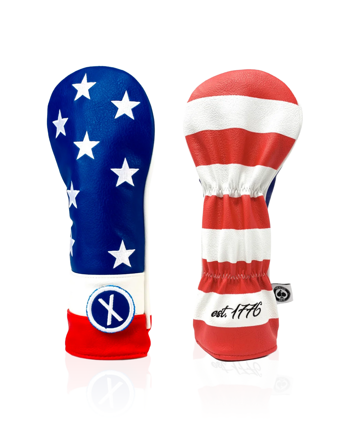 USA Tribute - Hybrid Headcover