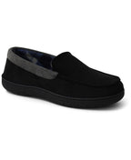 Weatherproof Vintage Men's Moccasins Black Size Medium