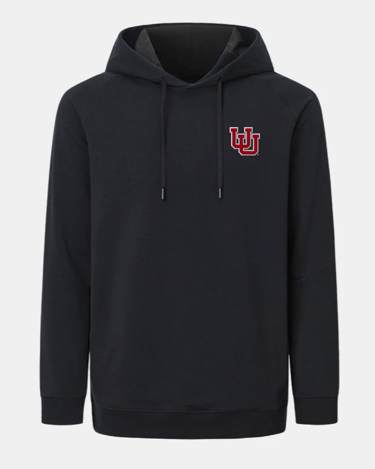 UofU Singular Black Hoodie