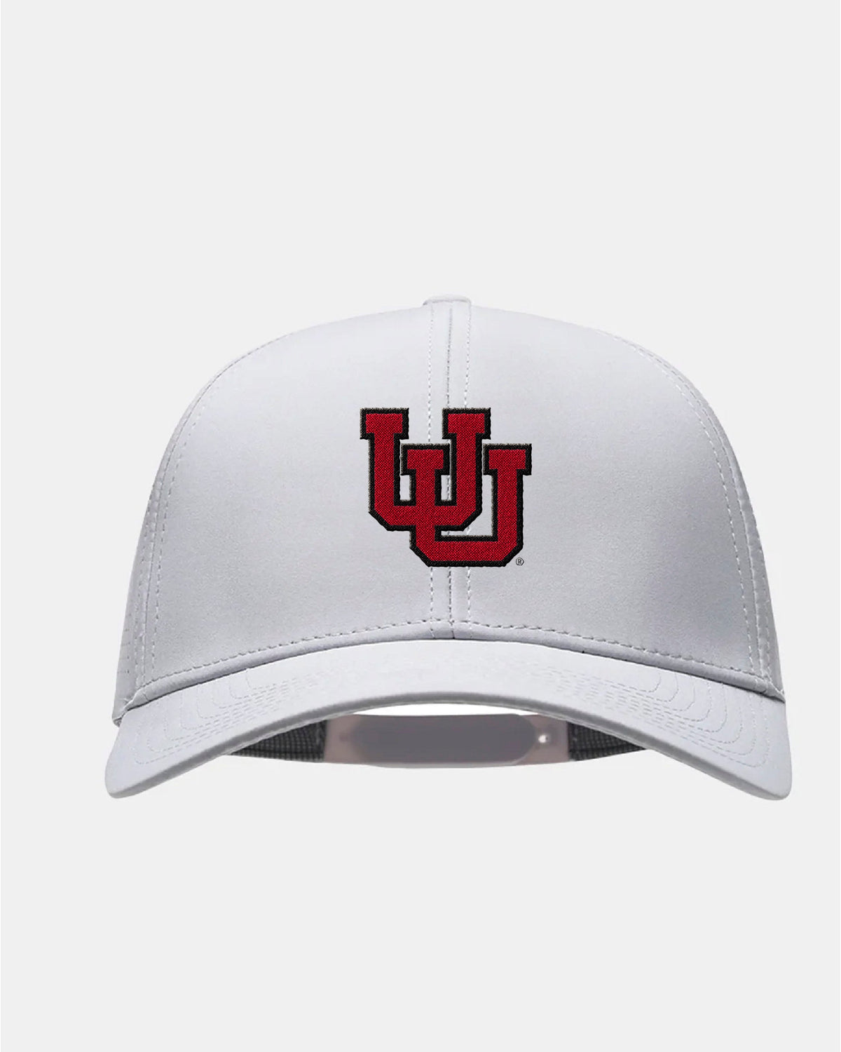 UofU Birdie 2.0 White Hat