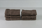 Luxury 6-Pc. Washcloth Set