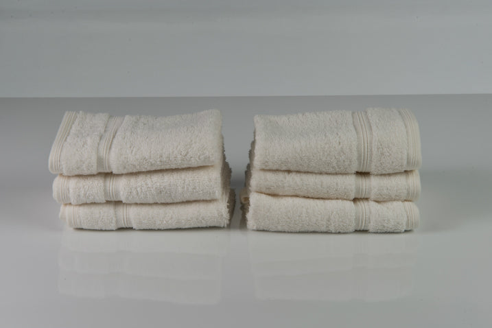 Luxury 6-Pc. Washcloth Set