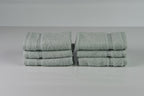 Luxury 6-Pc. Washcloth Set